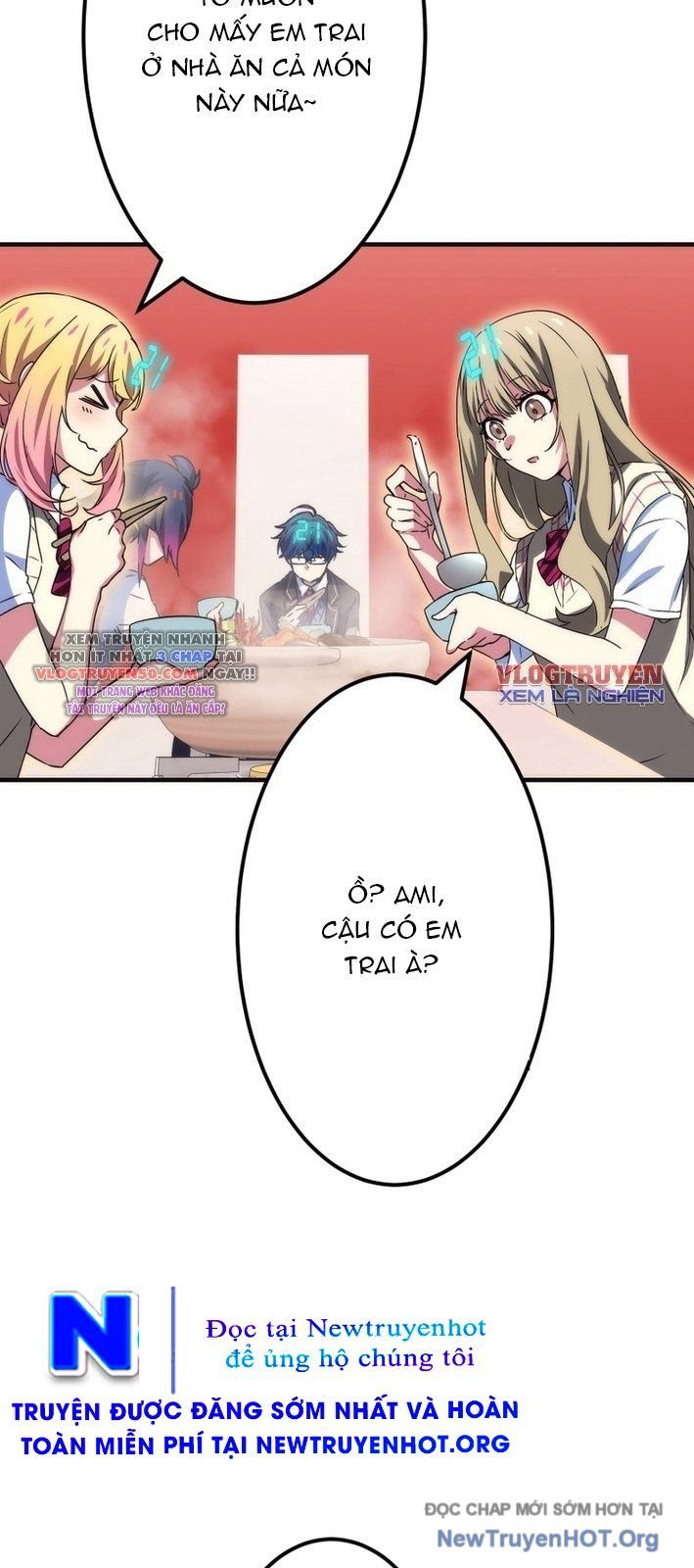 Bộ Đếm Bạn Bè Chapter 9 - 67