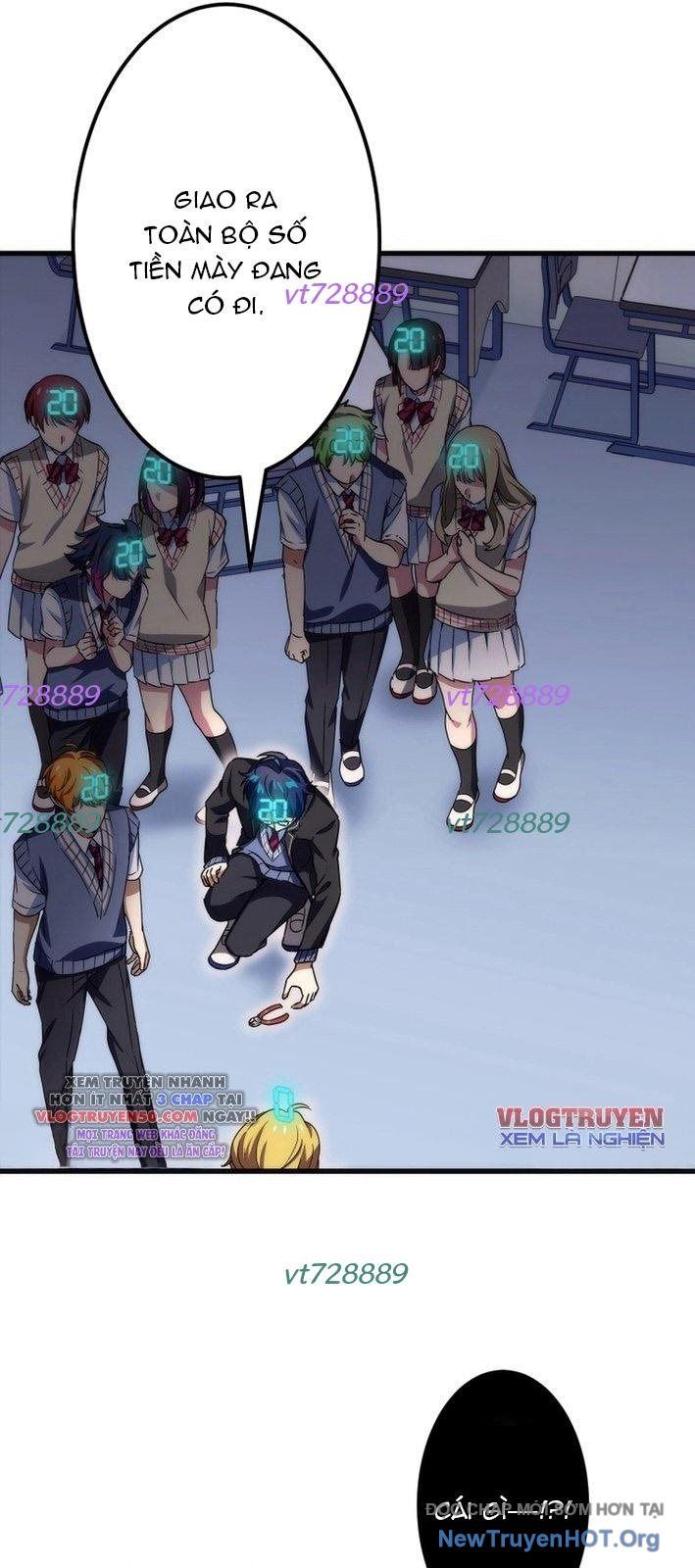 Bộ Đếm Bạn Bè Chapter 9 - 8
