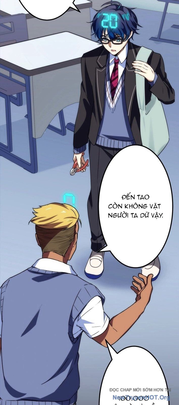 Bộ Đếm Bạn Bè Chapter 9 - 10