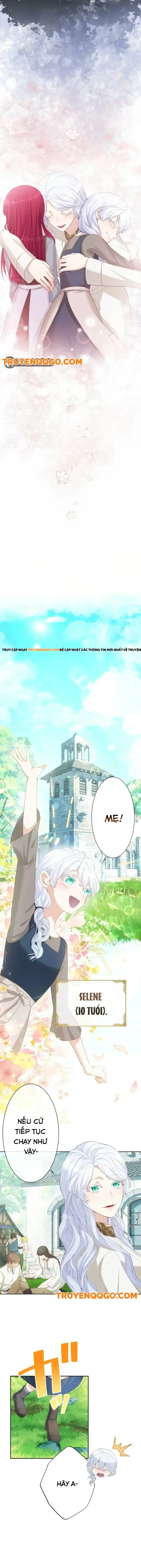 Thánh Nữ Mong Ước Cái Chết Với Hoàng Tử Bị Quyền Rủa Chapter 1 - 5
