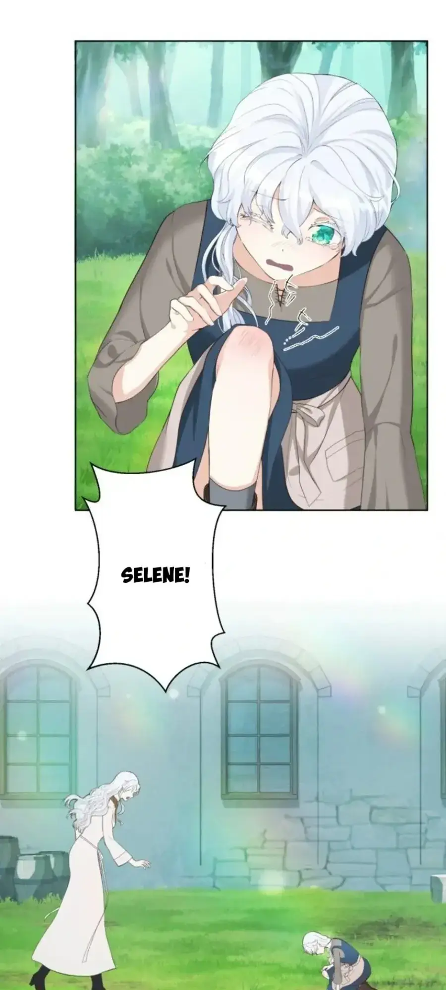 Thánh Nữ Mong Ước Cái Chết Với Hoàng Tử Bị Quyền Rủa Chapter 1 - 6