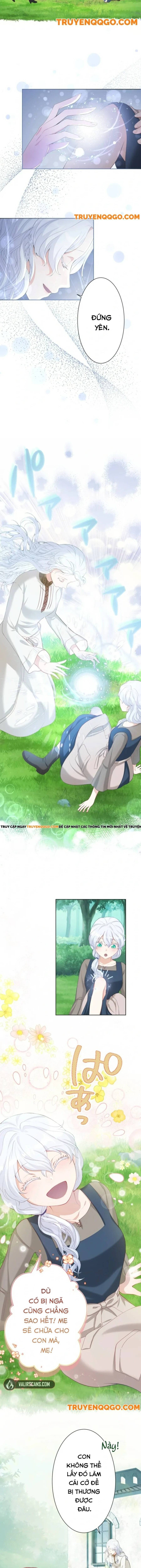 Thánh Nữ Mong Ước Cái Chết Với Hoàng Tử Bị Quyền Rủa Chapter 1 - 7