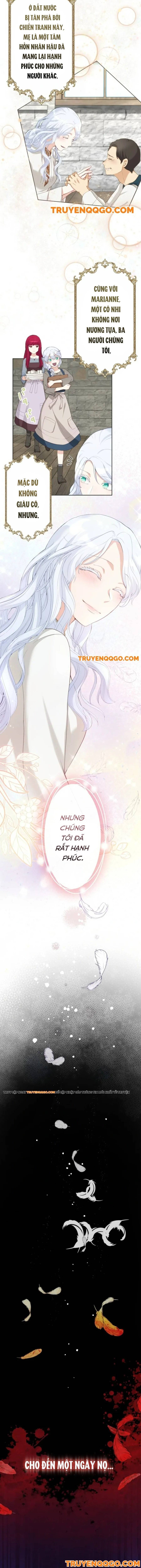 Thánh Nữ Mong Ước Cái Chết Với Hoàng Tử Bị Quyền Rủa Chapter 1 - 10