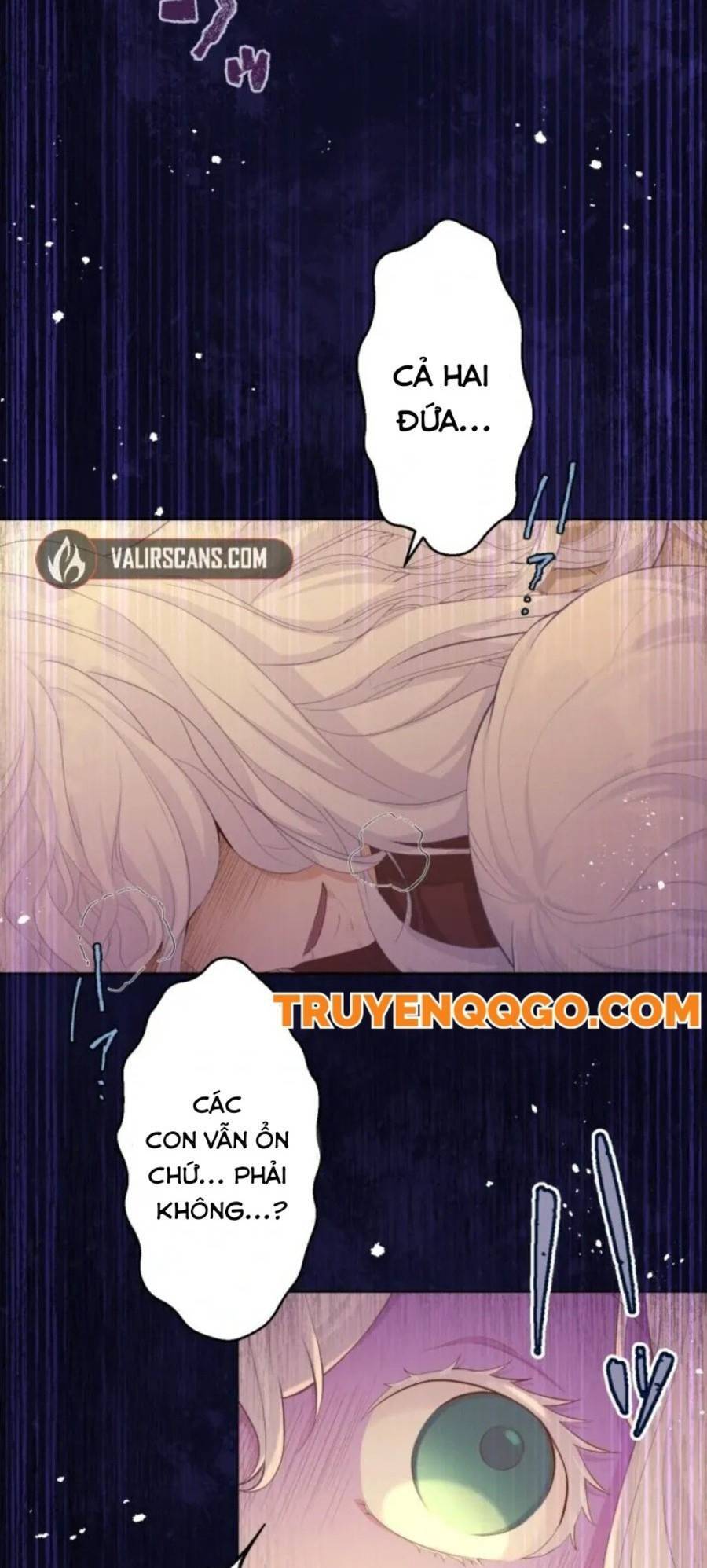 Thánh Nữ Mong Ước Cái Chết Với Hoàng Tử Bị Quyền Rủa Chapter 1 - 12