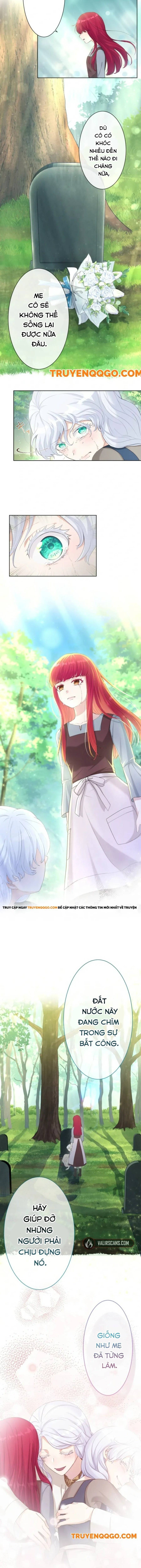 Thánh Nữ Mong Ước Cái Chết Với Hoàng Tử Bị Quyền Rủa Chapter 1 - 15