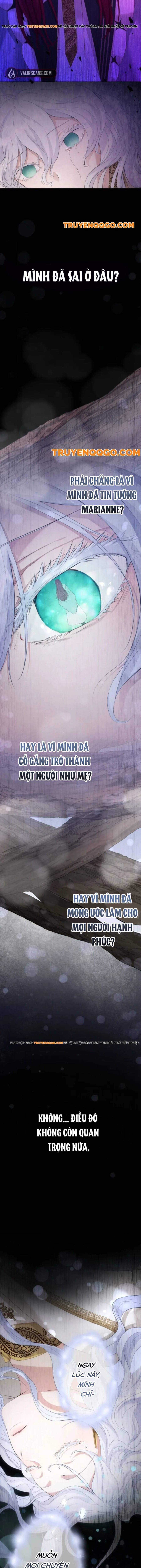 Thánh Nữ Mong Ước Cái Chết Với Hoàng Tử Bị Quyền Rủa Chapter 1 - 21