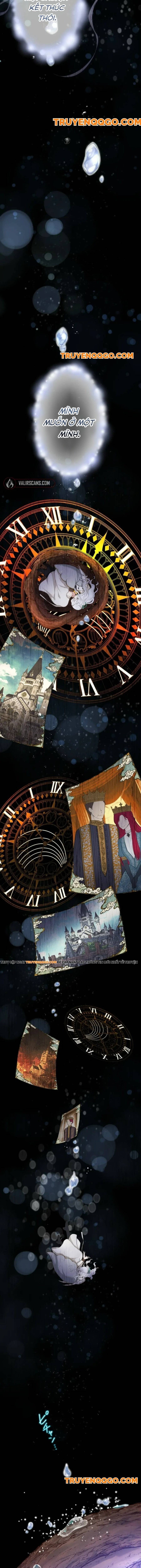 Thánh Nữ Mong Ước Cái Chết Với Hoàng Tử Bị Quyền Rủa Chapter 1 - 22