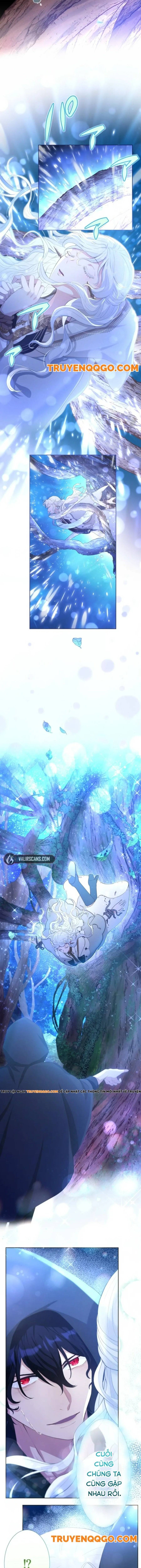 Thánh Nữ Mong Ước Cái Chết Với Hoàng Tử Bị Quyền Rủa Chapter 1 - 23