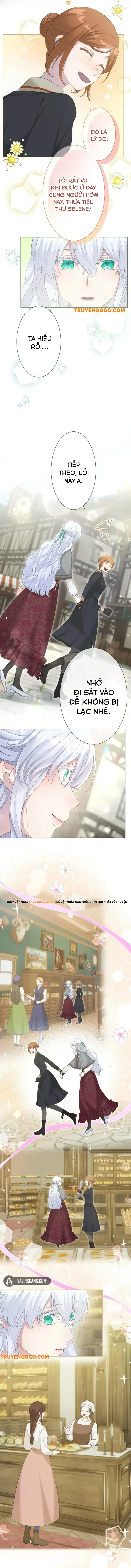 Thánh Nữ Mong Ước Cái Chết Với Hoàng Tử Bị Quyền Rủa Chapter 10 - 4