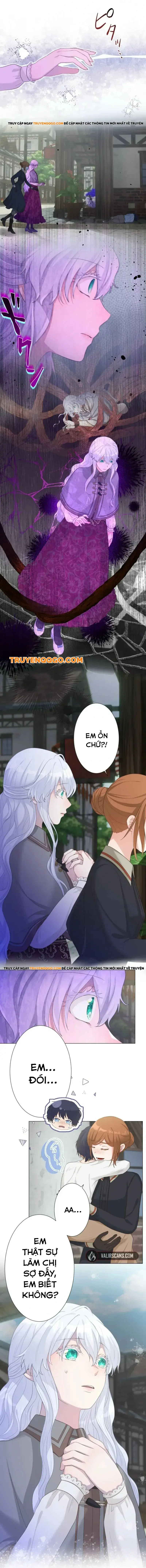 Thánh Nữ Mong Ước Cái Chết Với Hoàng Tử Bị Quyền Rủa Chapter 10 - 9