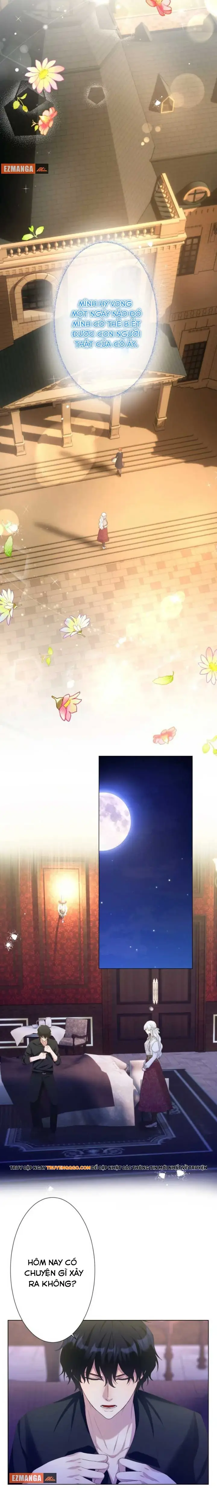 Thánh Nữ Mong Ước Cái Chết Với Hoàng Tử Bị Quyền Rủa Chapter 12 - 8