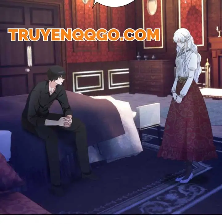 Thánh Nữ Mong Ước Cái Chết Với Hoàng Tử Bị Quyền Rủa Chapter 12 - 12