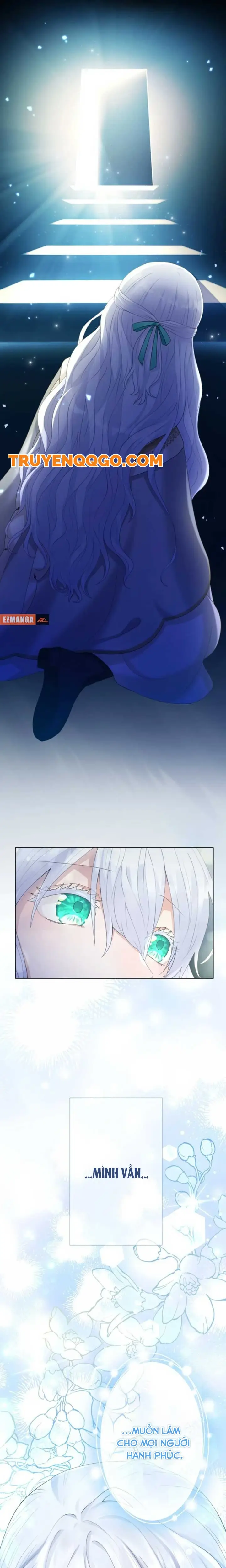 Thánh Nữ Mong Ước Cái Chết Với Hoàng Tử Bị Quyền Rủa Chapter 12 - 21
