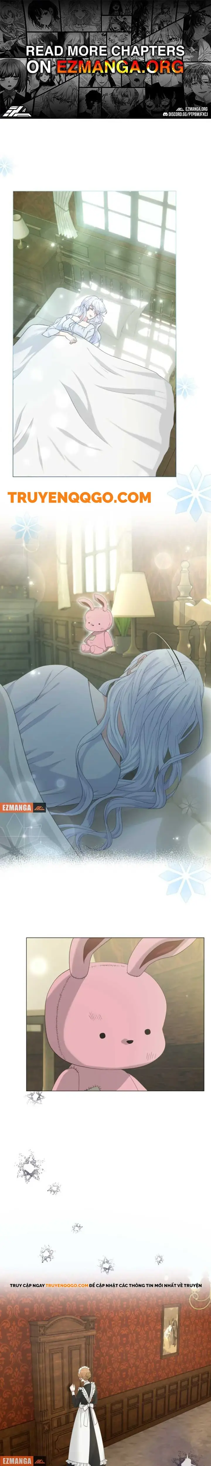 Thánh Nữ Mong Ước Cái Chết Với Hoàng Tử Bị Quyền Rủa Chapter 13 - 2