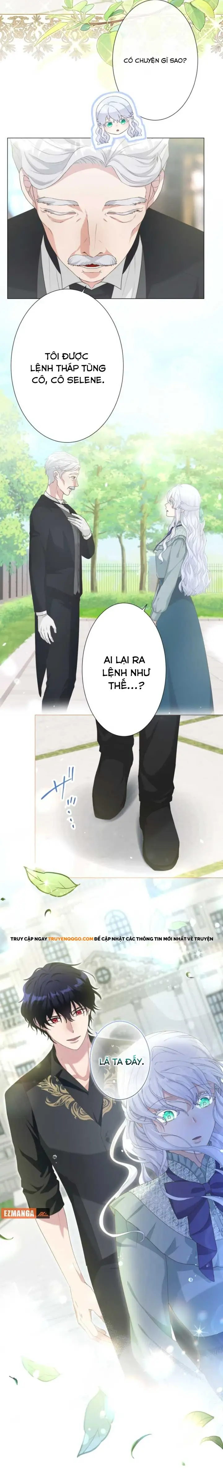 Thánh Nữ Mong Ước Cái Chết Với Hoàng Tử Bị Quyền Rủa Chapter 13 - 6