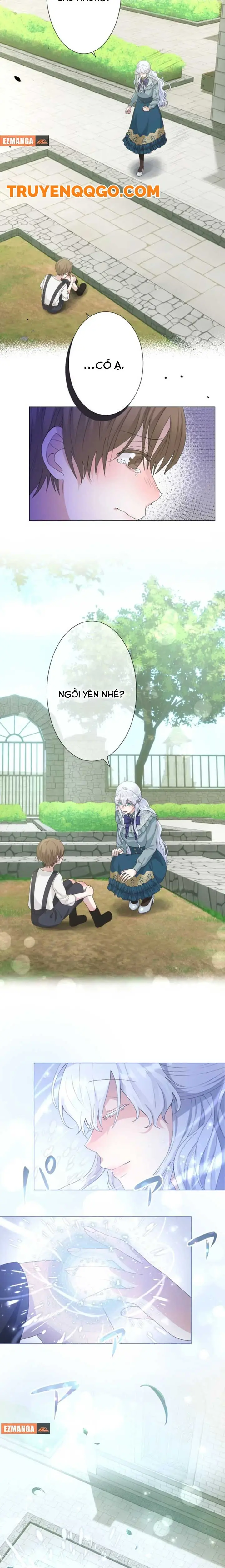 Thánh Nữ Mong Ước Cái Chết Với Hoàng Tử Bị Quyền Rủa Chapter 13 - 11