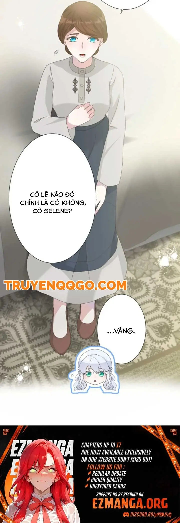 Thánh Nữ Mong Ước Cái Chết Với Hoàng Tử Bị Quyền Rủa Chapter 13 - 15