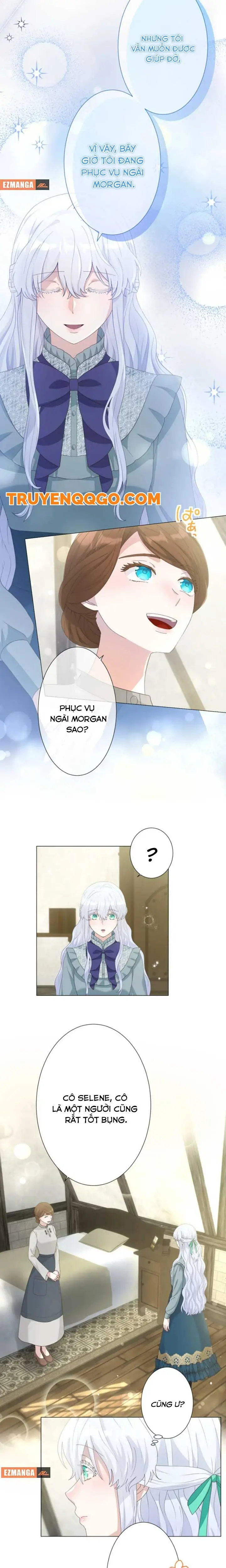 Thánh Nữ Mong Ước Cái Chết Với Hoàng Tử Bị Quyền Rủa Chapter 13 - 17