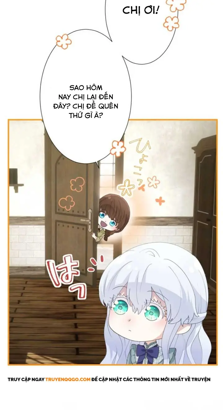 Thánh Nữ Mong Ước Cái Chết Với Hoàng Tử Bị Quyền Rủa Chapter 13 - 18