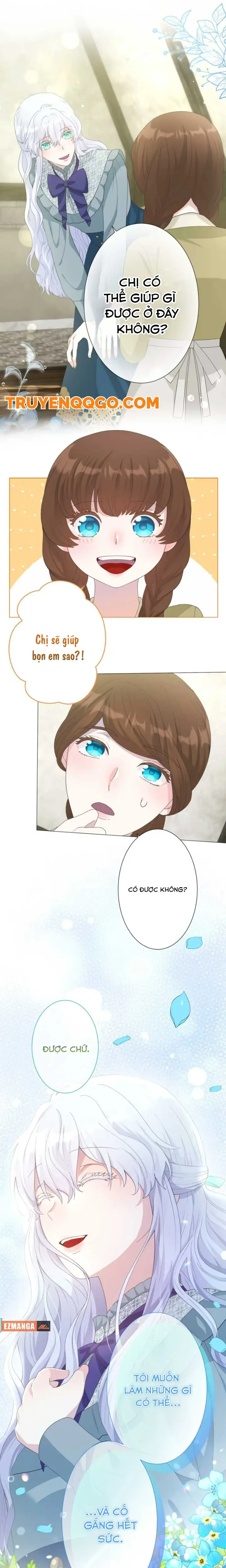 Thánh Nữ Mong Ước Cái Chết Với Hoàng Tử Bị Quyền Rủa Chapter 13 - 19