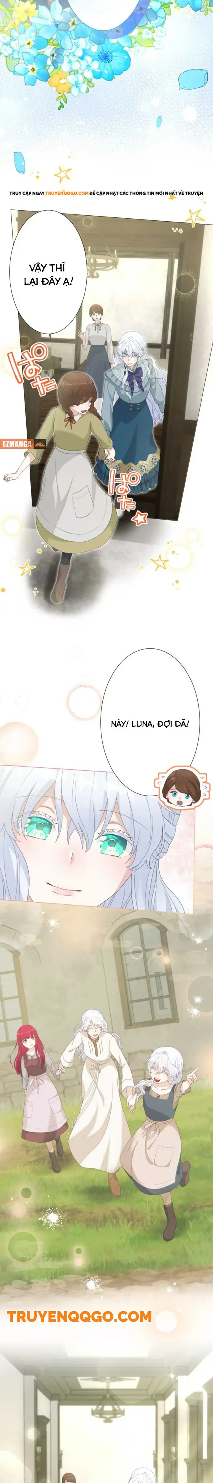 Thánh Nữ Mong Ước Cái Chết Với Hoàng Tử Bị Quyền Rủa Chapter 13 - 20