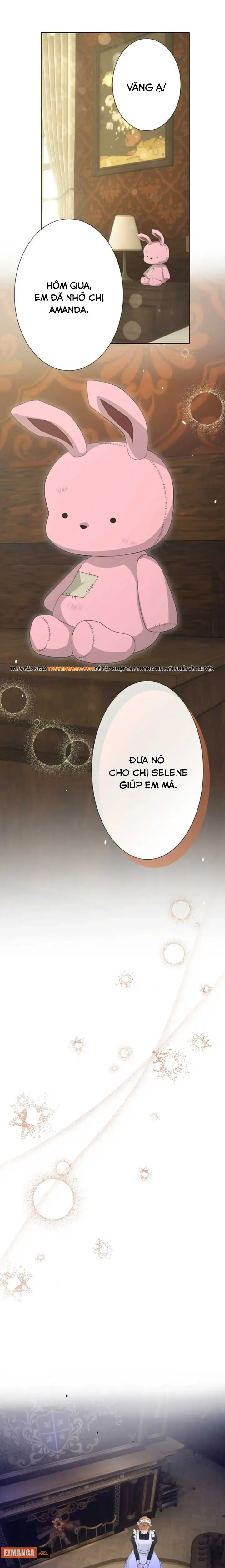 Thánh Nữ Mong Ước Cái Chết Với Hoàng Tử Bị Quyền Rủa Chapter 13 - 22