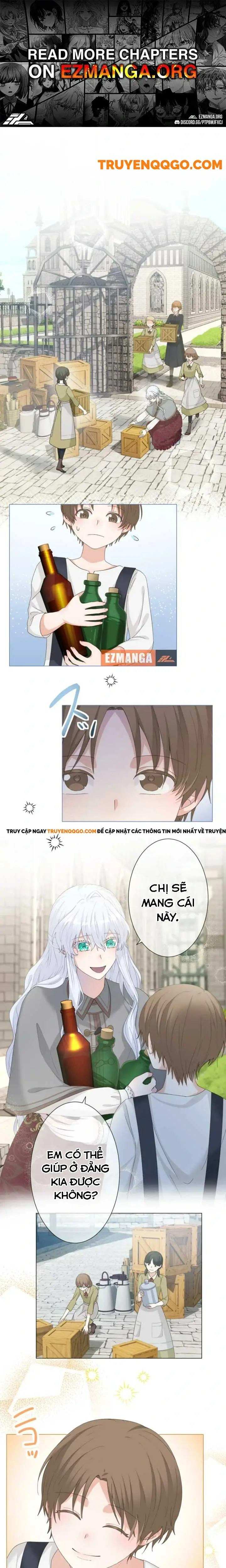 Thánh Nữ Mong Ước Cái Chết Với Hoàng Tử Bị Quyền Rủa Chapter 14 - 2