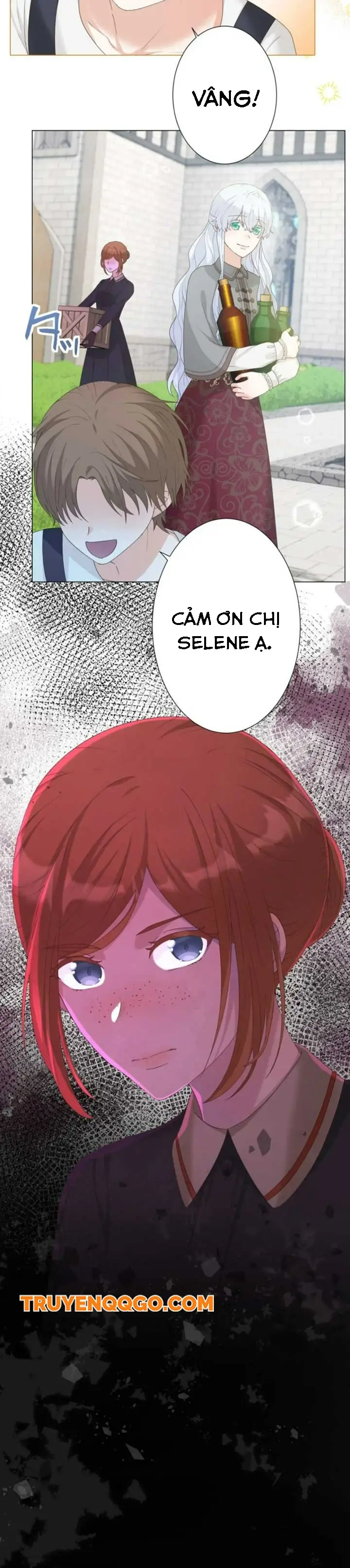 Thánh Nữ Mong Ước Cái Chết Với Hoàng Tử Bị Quyền Rủa Chapter 14 - 3