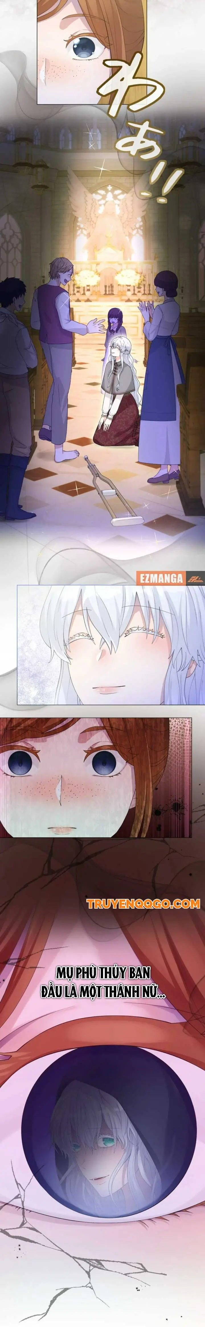 Thánh Nữ Mong Ước Cái Chết Với Hoàng Tử Bị Quyền Rủa Chapter 14 - 12