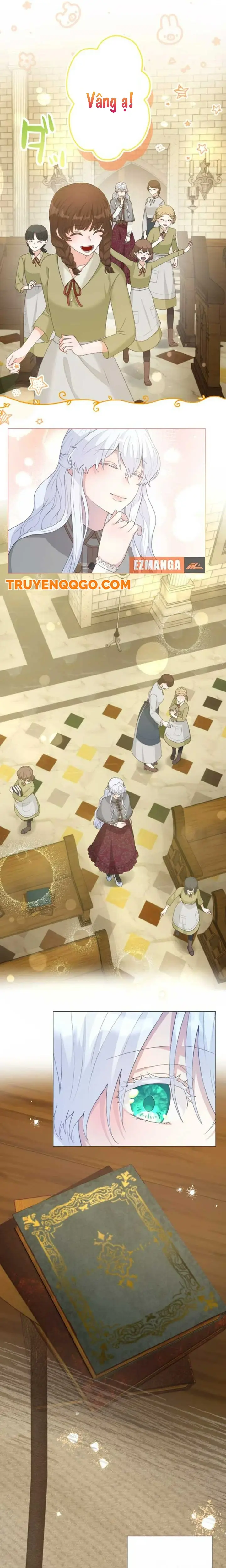 Thánh Nữ Mong Ước Cái Chết Với Hoàng Tử Bị Quyền Rủa Chapter 14 - 15