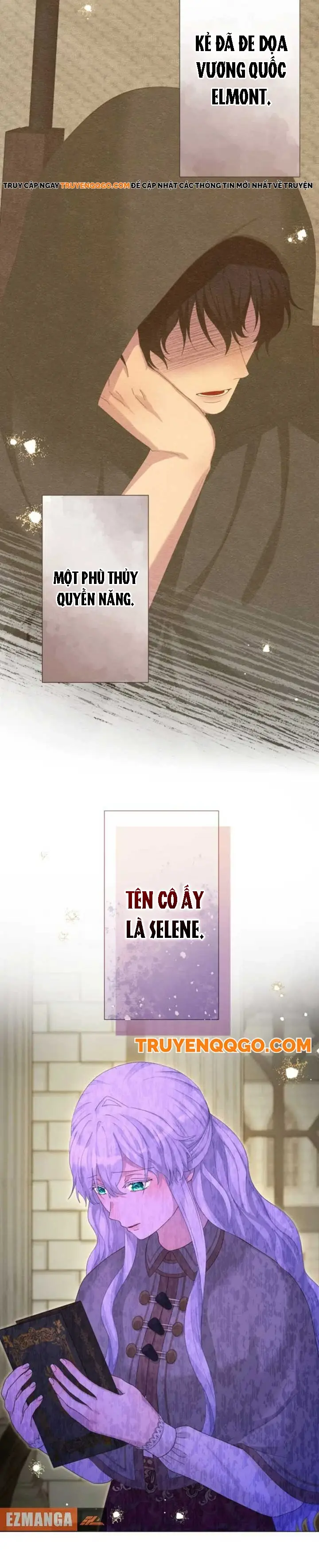 Thánh Nữ Mong Ước Cái Chết Với Hoàng Tử Bị Quyền Rủa Chapter 14 - 16