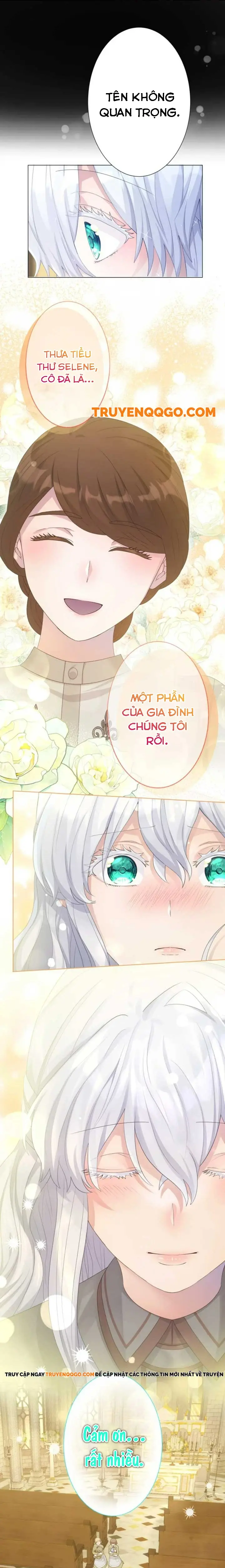 Thánh Nữ Mong Ước Cái Chết Với Hoàng Tử Bị Quyền Rủa Chapter 14 - 19