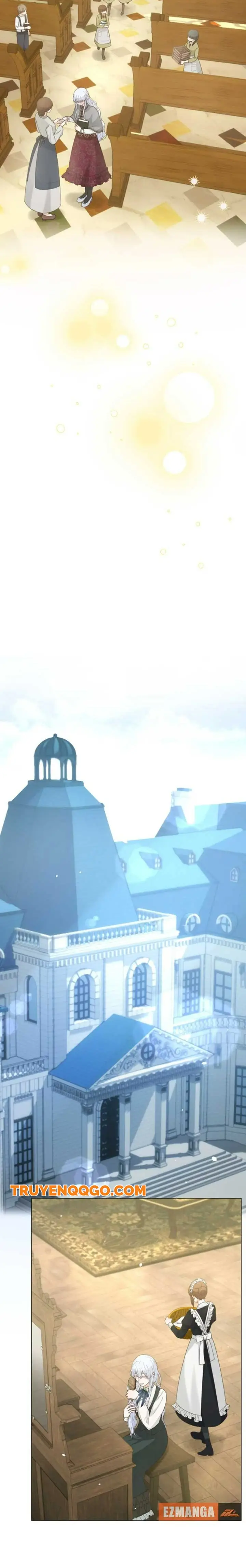 Thánh Nữ Mong Ước Cái Chết Với Hoàng Tử Bị Quyền Rủa Chapter 14 - 20