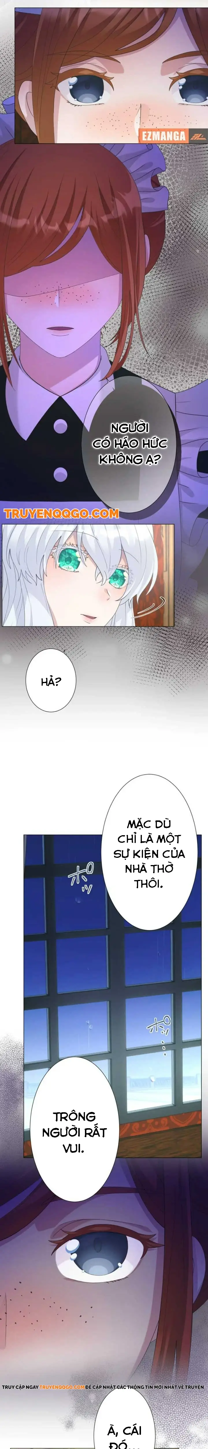 Thánh Nữ Mong Ước Cái Chết Với Hoàng Tử Bị Quyền Rủa Chapter 14 - 23
