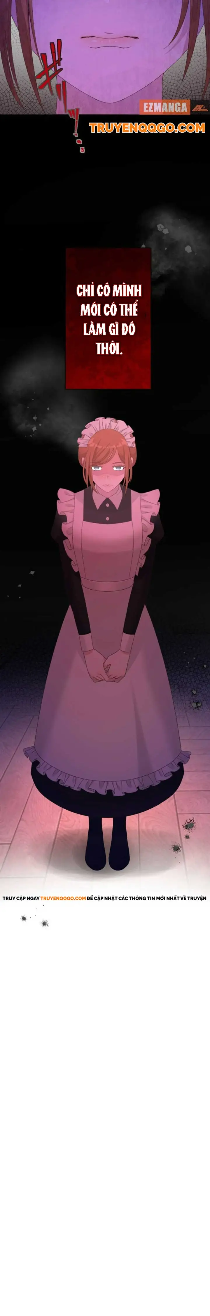 Thánh Nữ Mong Ước Cái Chết Với Hoàng Tử Bị Quyền Rủa Chapter 14 - 26