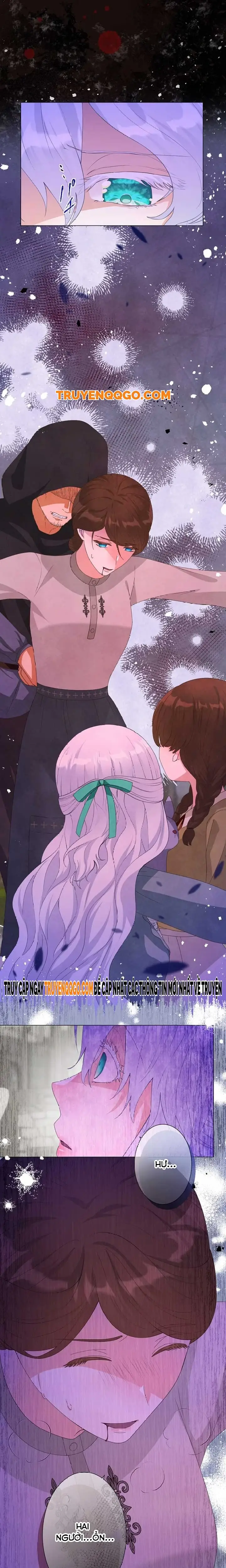 Thánh Nữ Mong Ước Cái Chết Với Hoàng Tử Bị Quyền Rủa Chapter 15 - 10