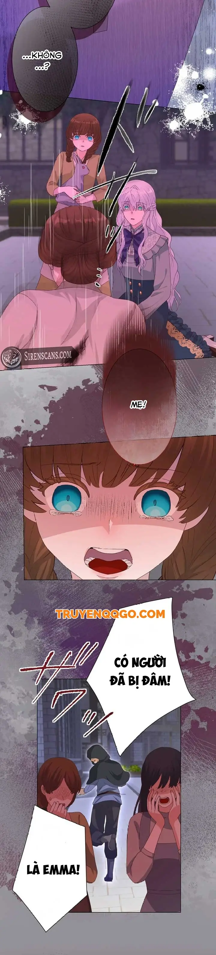 Thánh Nữ Mong Ước Cái Chết Với Hoàng Tử Bị Quyền Rủa Chapter 15 - 11