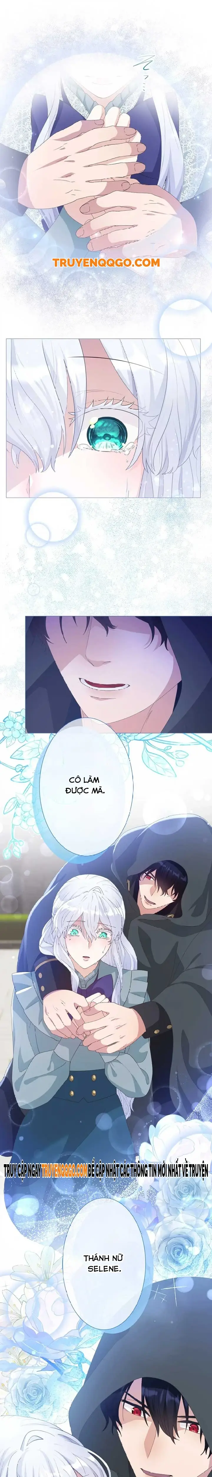 Thánh Nữ Mong Ước Cái Chết Với Hoàng Tử Bị Quyền Rủa Chapter 15 - 15