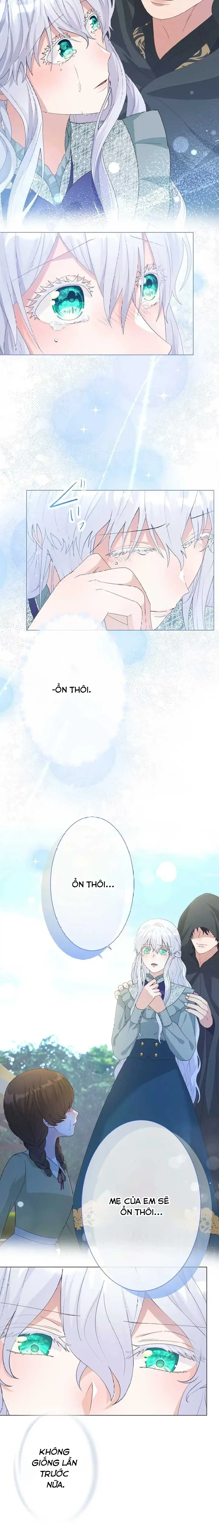 Thánh Nữ Mong Ước Cái Chết Với Hoàng Tử Bị Quyền Rủa Chapter 15 - 16