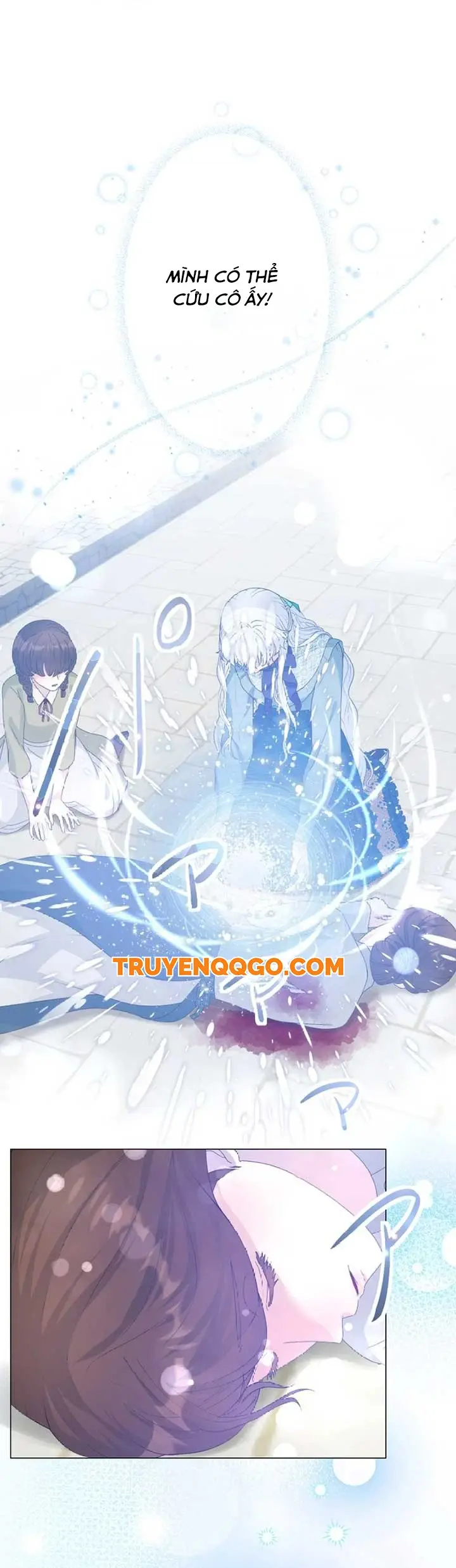 Thánh Nữ Mong Ước Cái Chết Với Hoàng Tử Bị Quyền Rủa Chapter 15 - 17