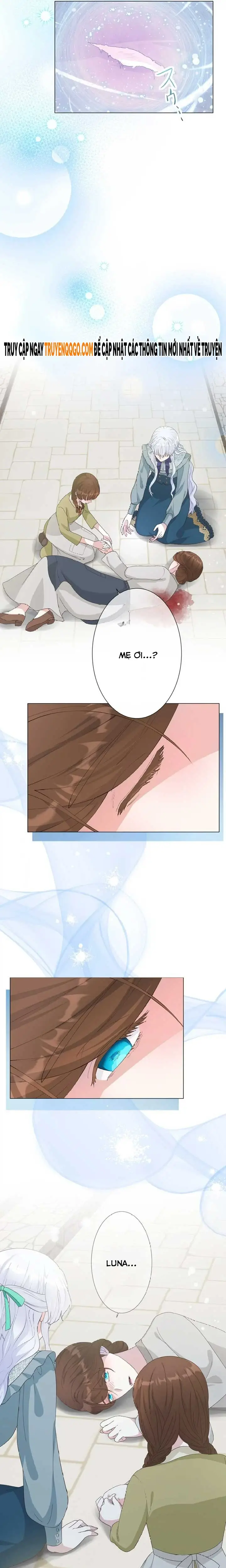 Thánh Nữ Mong Ước Cái Chết Với Hoàng Tử Bị Quyền Rủa Chapter 15 - 18