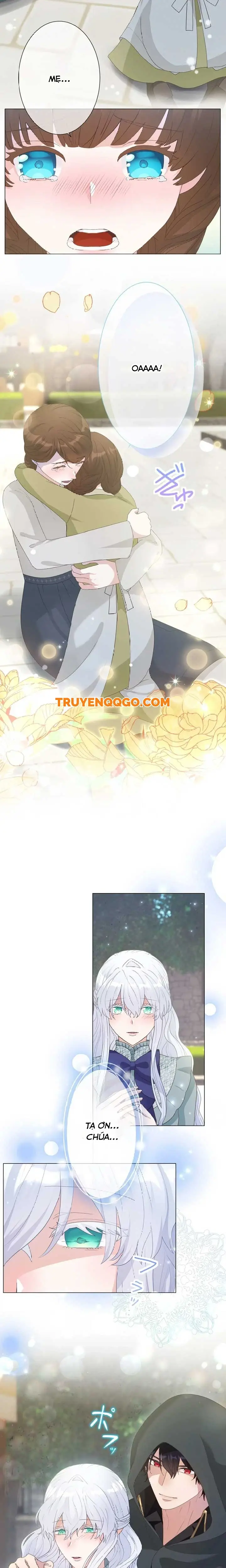 Thánh Nữ Mong Ước Cái Chết Với Hoàng Tử Bị Quyền Rủa Chapter 15 - 19