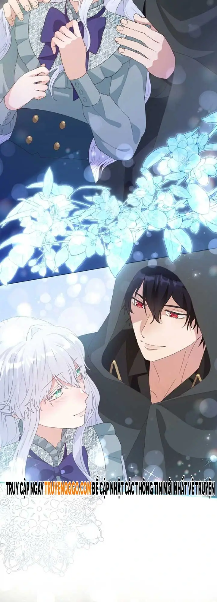 Thánh Nữ Mong Ước Cái Chết Với Hoàng Tử Bị Quyền Rủa Chapter 15 - 20