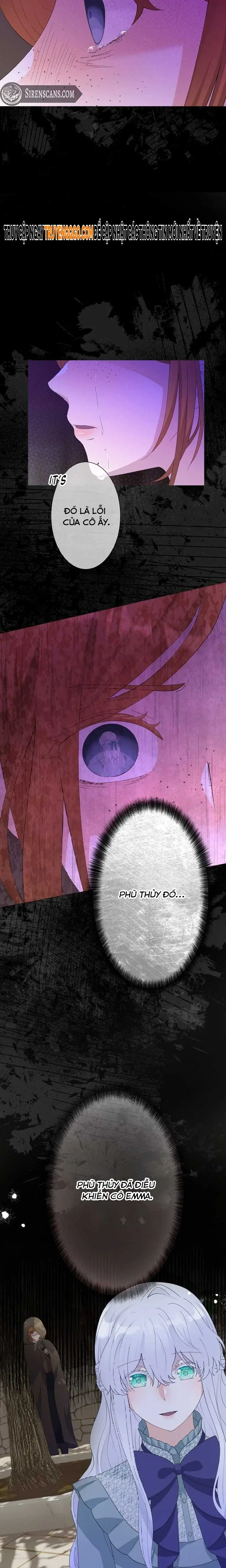Thánh Nữ Mong Ước Cái Chết Với Hoàng Tử Bị Quyền Rủa Chapter 15 - 22
