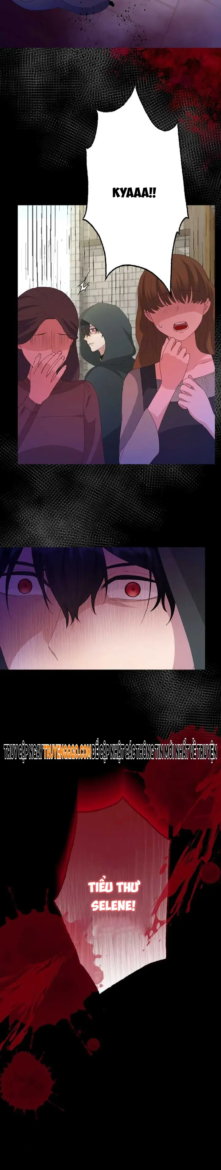 Thánh Nữ Mong Ước Cái Chết Với Hoàng Tử Bị Quyền Rủa Chapter 15 - 29