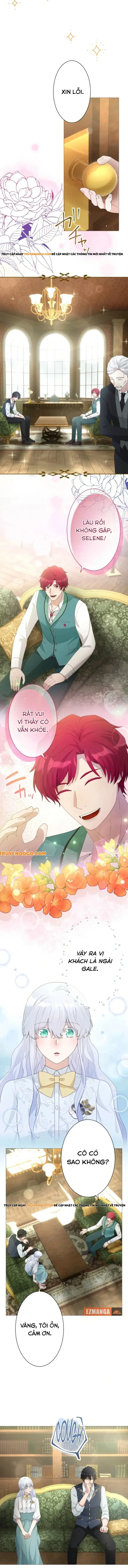 Thánh Nữ Mong Ước Cái Chết Với Hoàng Tử Bị Quyền Rủa Chapter 18 - 11