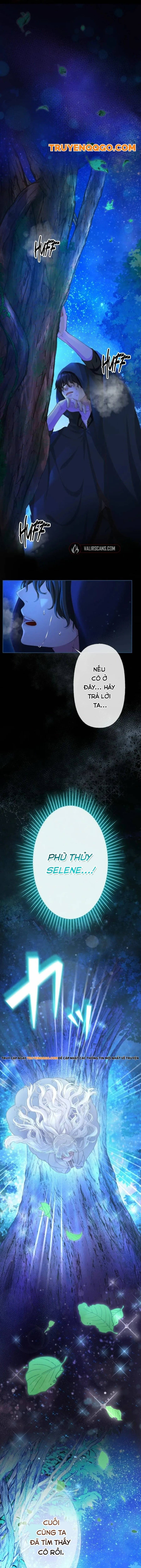 Thánh Nữ Mong Ước Cái Chết Với Hoàng Tử Bị Quyền Rủa Chapter 2 - 2