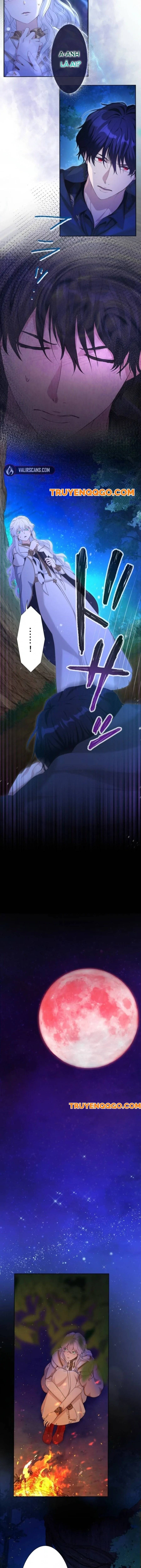 Thánh Nữ Mong Ước Cái Chết Với Hoàng Tử Bị Quyền Rủa Chapter 2 - 4