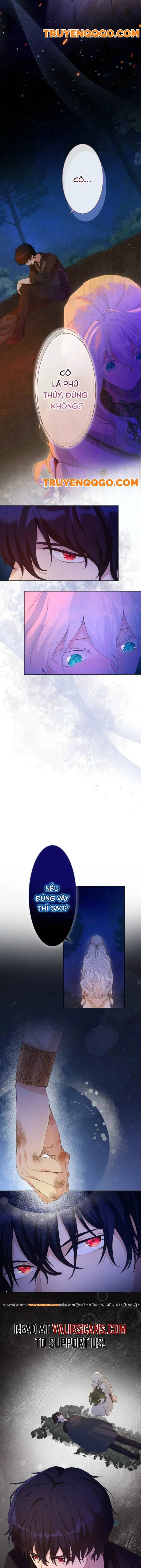 Thánh Nữ Mong Ước Cái Chết Với Hoàng Tử Bị Quyền Rủa Chapter 2 - 8