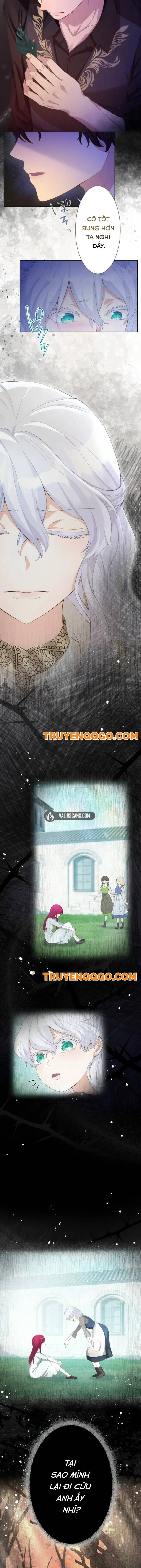 Thánh Nữ Mong Ước Cái Chết Với Hoàng Tử Bị Quyền Rủa Chapter 2 - 9